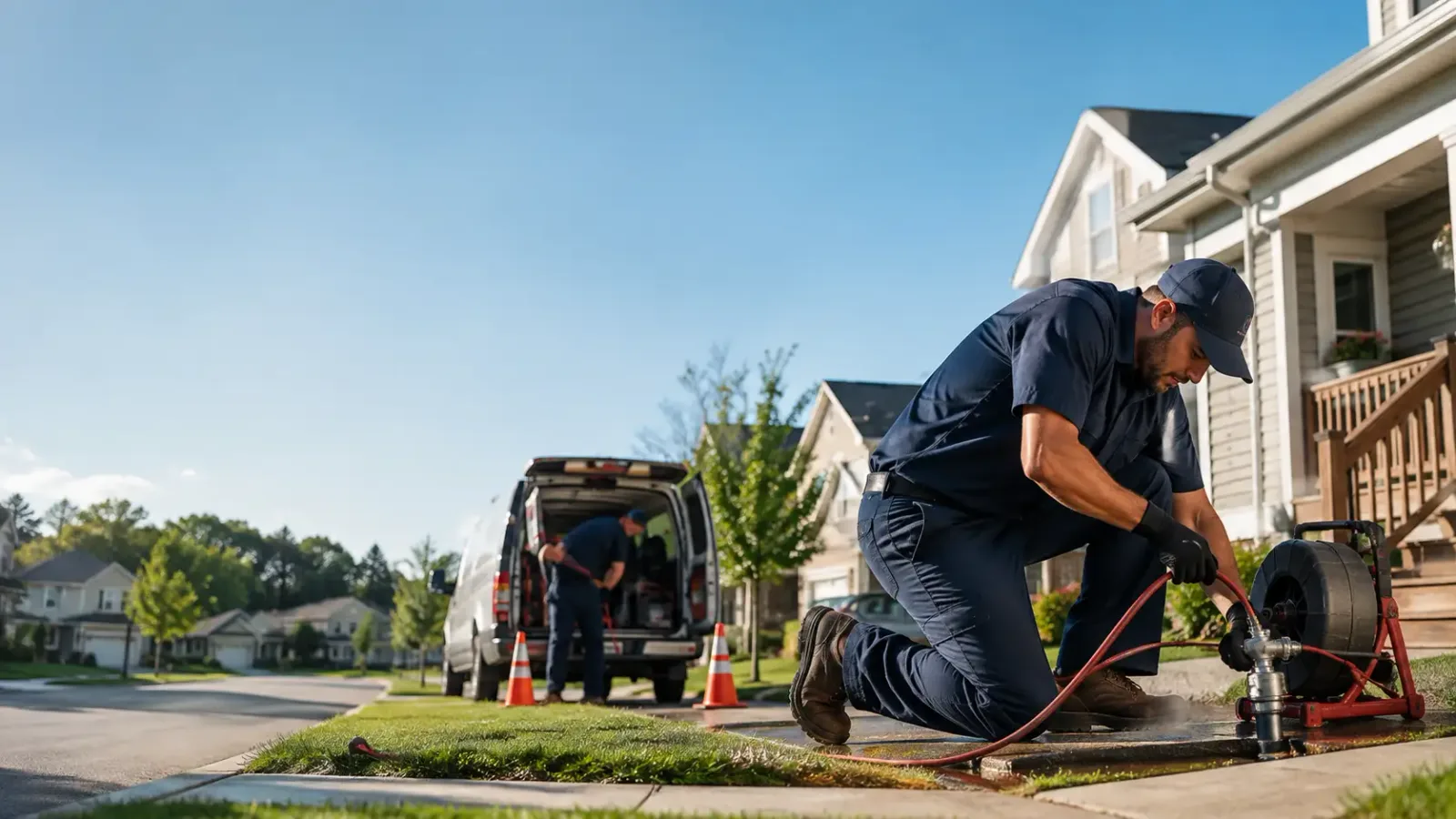 Emergency Plumbing in Rex, NC